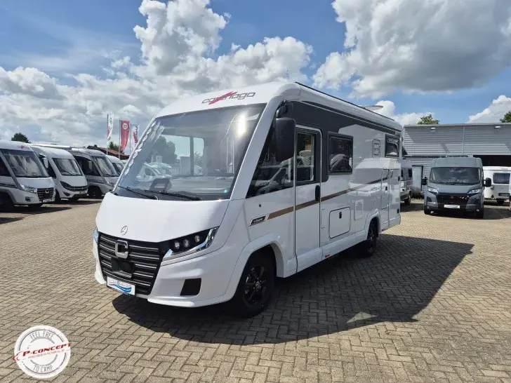 Fahrzeugbild Carthago C2-tourer I 141 KB-LE comfort 4.2t MB-Listenpreis: 161.765€ #7