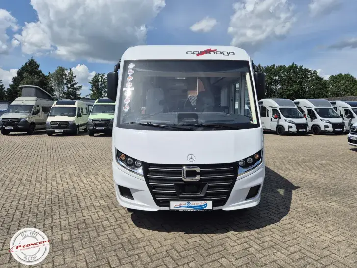 Fahrzeugbild Carthago C2-tourer I 141 KB-LE comfort 4.2t MB-Listenpreis: 161.765€ #8