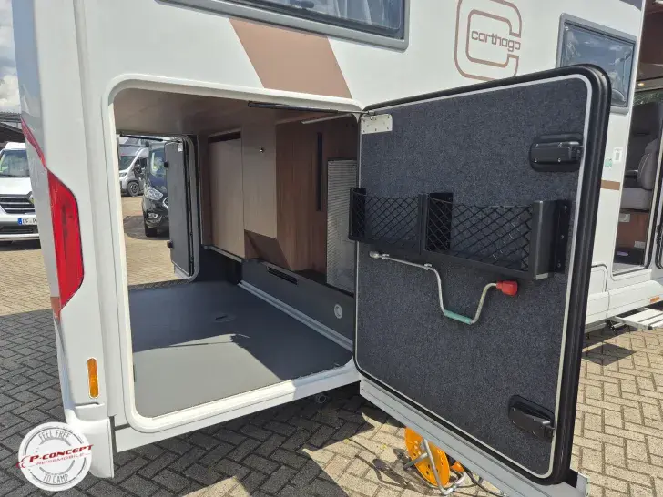 Fahrzeugbild Carthago C2-tourer I 141 KB-LE comfort 4.2t MB-Listenpreis: 161.765€ #22