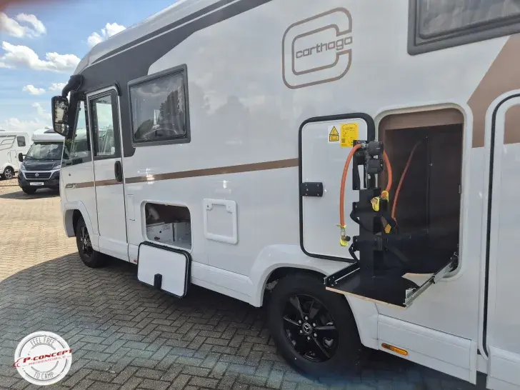 Fahrzeugbild Carthago C2-tourer I 141 KB-LE comfort 4.2t MB-Listenpreis: 161.765€ #24