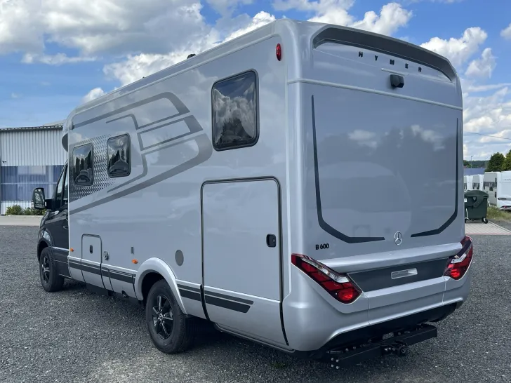 Fahrzeugbild Hymer B-Klasse MC T 600 Sie sparen 20.650,-!! #3
