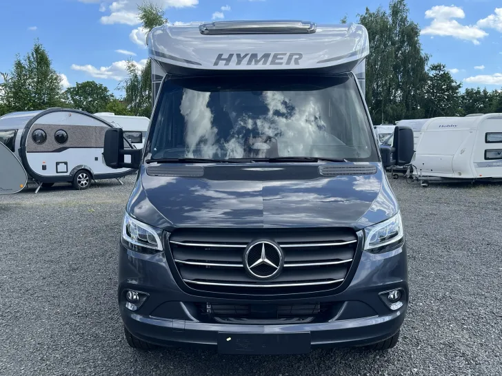 Fahrzeugbild Hymer B-Klasse MC T 600 Sie sparen 20.650,-!! #4