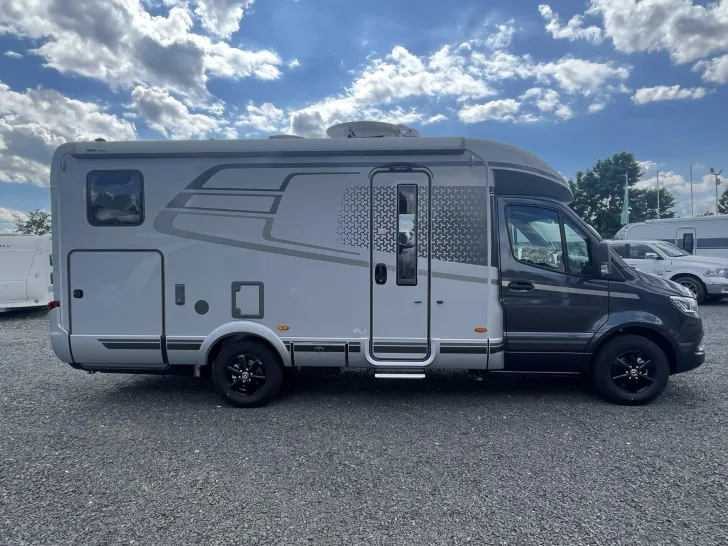 Fahrzeugbild Hymer B-Klasse MC T 600 Sie sparen 20.650,-!! #5