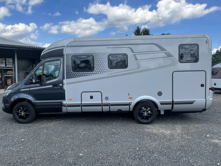 Fahrzeugbild Hymer B-Klasse MC T 600 Sie sparen 20.650,-!! #6