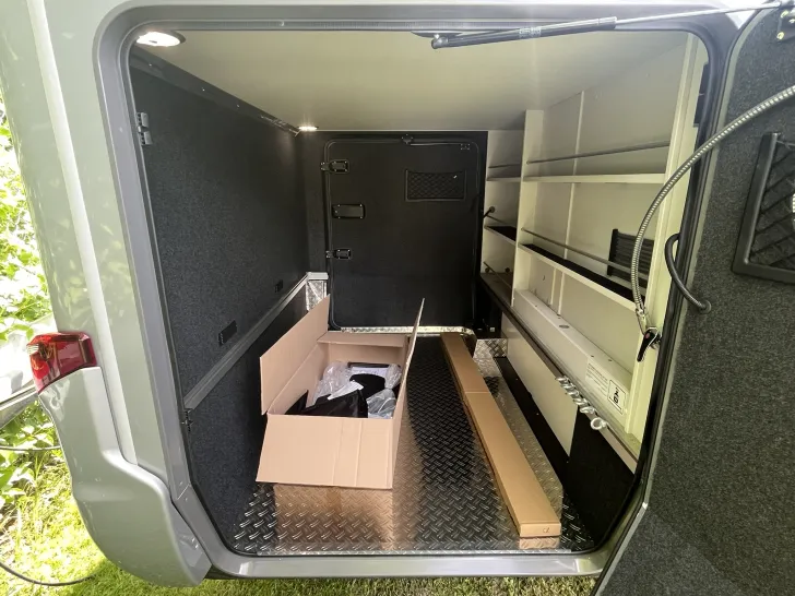 Fahrzeugbild Hymer B-Klasse MC T 600 Sie sparen 20.650,-!! #18
