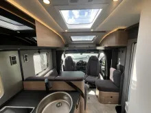 Fahrzeugbild Hymer B-Klasse MC T 600 Sie sparen 20.650,-!! #13
