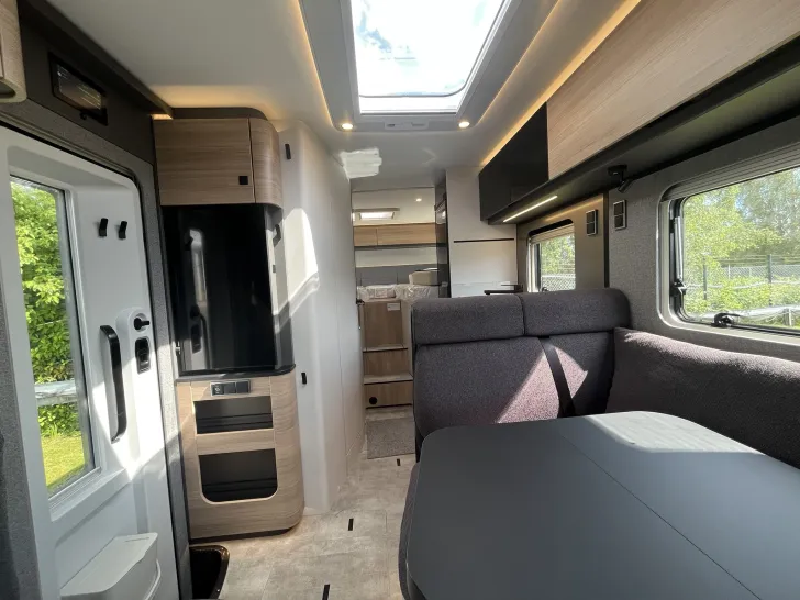 Fahrzeugbild Hymer B-Klasse MC T 600 Sie sparen 20.650,-!! #11