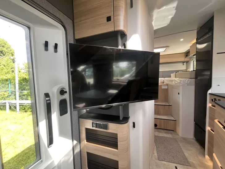 Fahrzeugbild Hymer B-Klasse MC T 600 Sie sparen 20.650,-!! #12