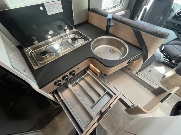 Fahrzeugbild Hymer B-Klasse MC T 600 Sie sparen 20.650,-!! #9