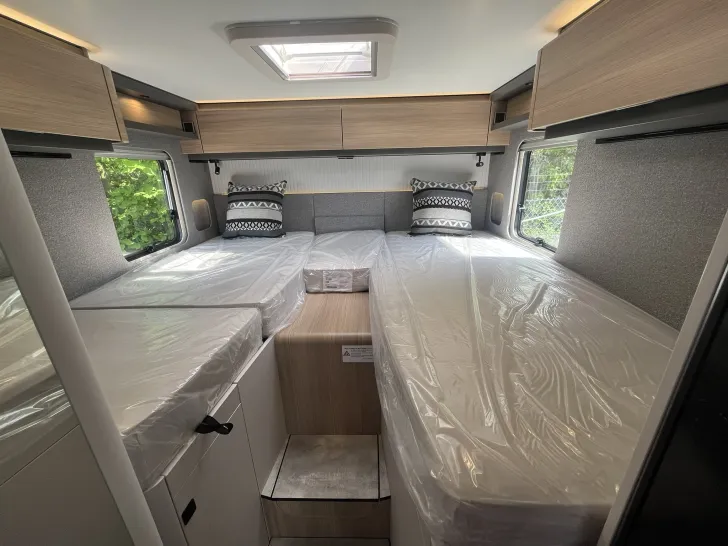 Fahrzeugbild Hymer B-Klasse MC T 600 Sie sparen 20.650,-!! #15