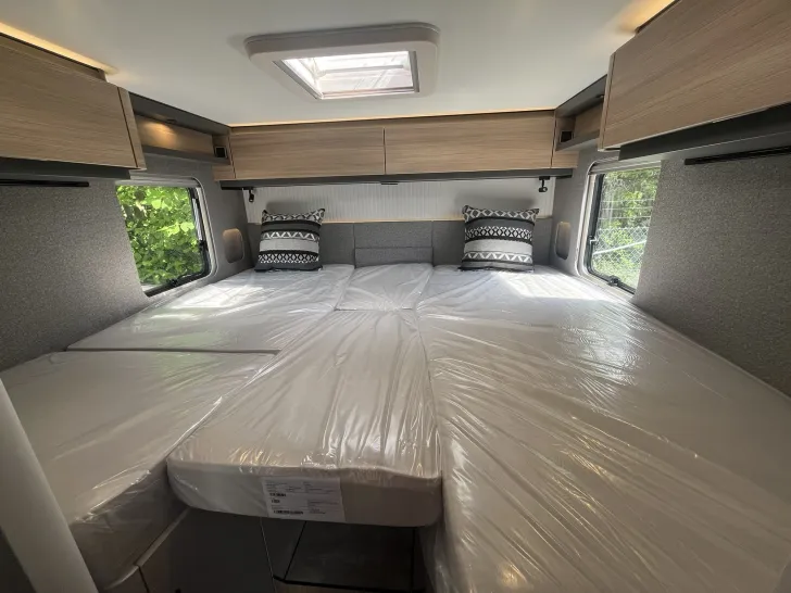 Fahrzeugbild Hymer B-Klasse MC T 600 Sie sparen 20.650,-!! #16