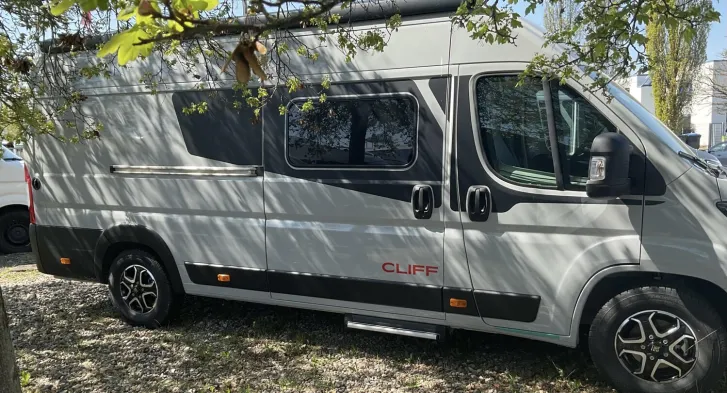 Fahrzeugbild Sunlight Adventure Cliff 640 Fiat #4
