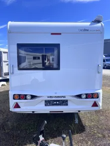 Fahrzeugbild Weinsberg CaraOne EDITION HOT 390 QD Markise Lithium TrailerControl #13