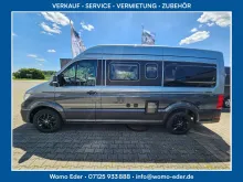 Fahrzeugbild Hymer Eriba Car 600 AHK|163PS|8G-Autom|Distanzregelung #1
