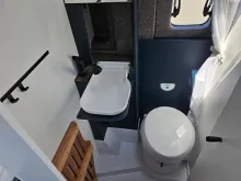 Fahrzeugbild Hymer Eriba Car 600 AHK|163PS|8G-Autom|Distanzregelung #13