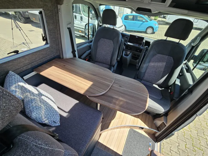 Fahrzeugbild Hymer Eriba Car 600 AHK|163PS|8G-Autom|Distanzregelung #6