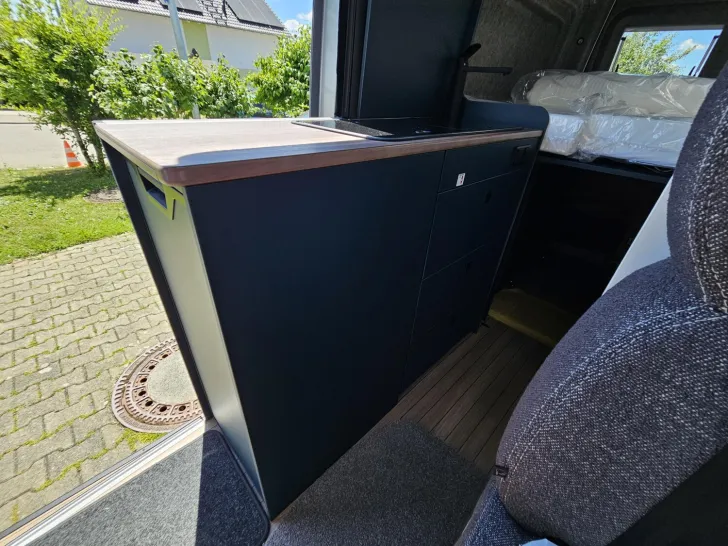 Fahrzeugbild Hymer Eriba Car 600 AHK|163PS|8G-Autom|Distanzregelung #10