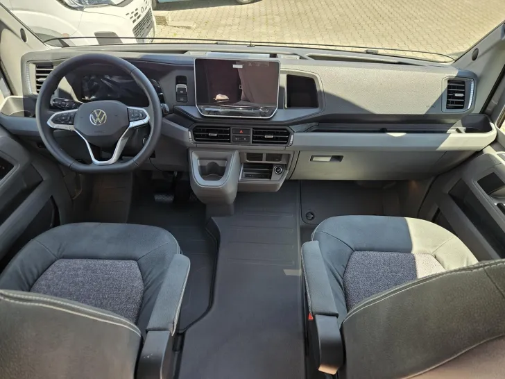 Fahrzeugbild Hymer Eriba Car 600 AHK|163PS|8G-Autom|Distanzregelung #17