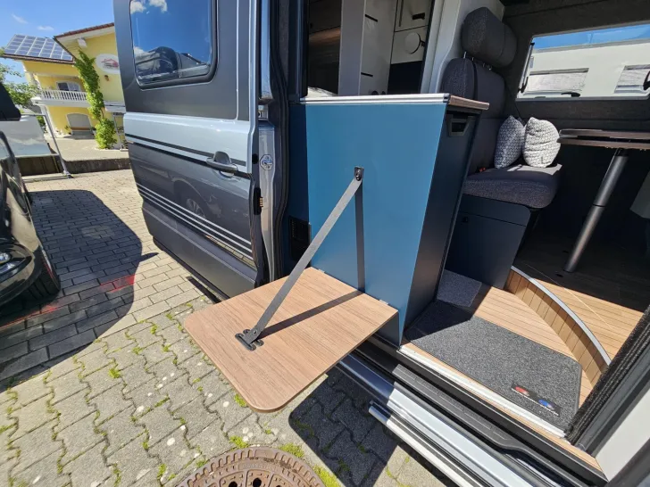 Fahrzeugbild Hymer Eriba Car 600 AHK|163PS|8G-Autom|Distanzregelung #18