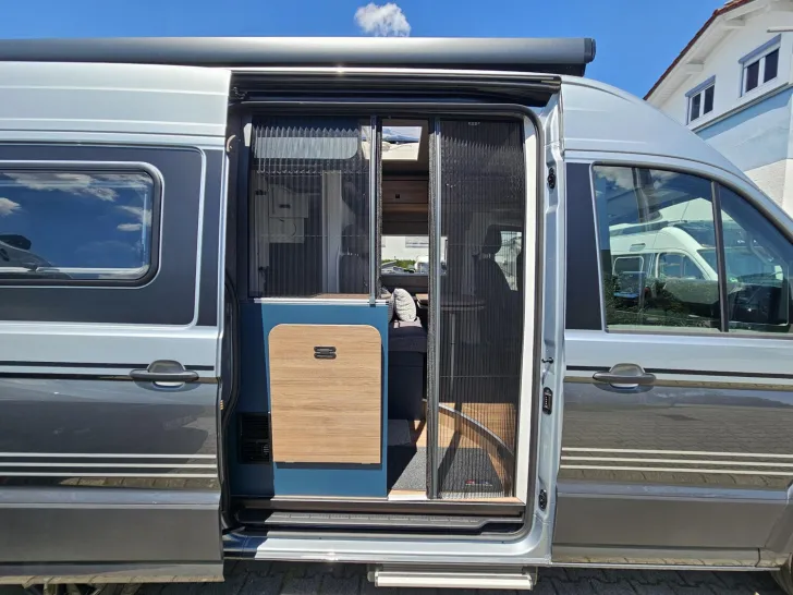 Fahrzeugbild Hymer Eriba Car 600 AHK|163PS|8G-Autom|Distanzregelung #19