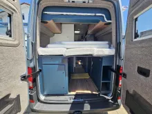 Fahrzeugbild Hymer Eriba Car 600 AHK|163PS|8G-Autom|Distanzregelung #22