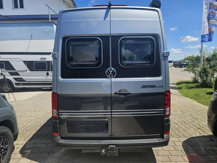Fahrzeugbild Hymer Eriba Car 600 AHK|163PS|8G-Autom|Distanzregelung #23