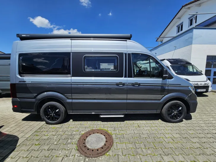 Fahrzeugbild Hymer Eriba Car 600 AHK|163PS|8G-Autom|Distanzregelung #24