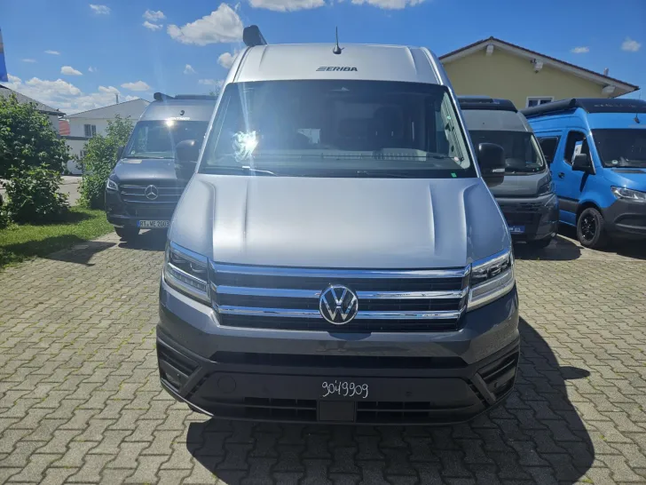 Fahrzeugbild Hymer Eriba Car 600 AHK|163PS|8G-Autom|Distanzregelung #25
