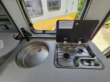 Fahrzeugbild Hymer Eriba Eriba Novaline 470 1.600kg, Elegance, Combi 4E #12