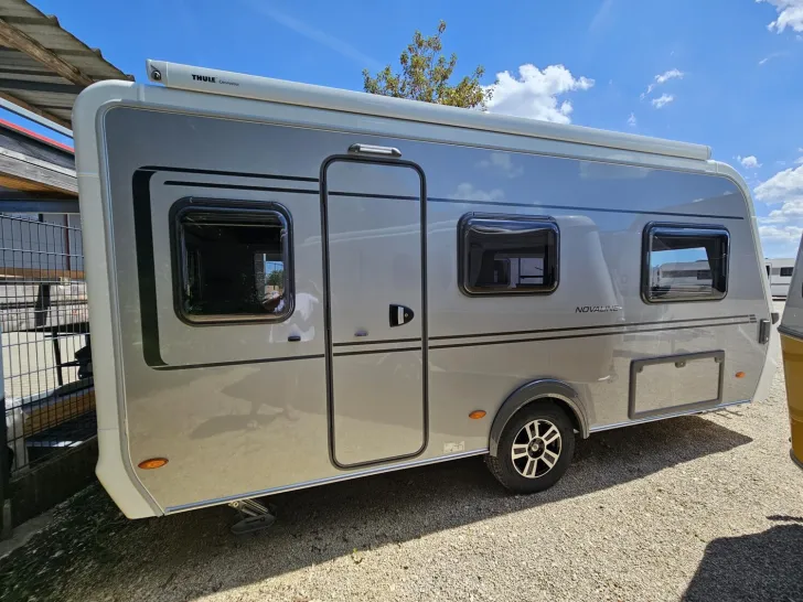 Fahrzeugbild Hymer Eriba Eriba Novaline 470 1.600kg, Elegance, Combi 4E #18