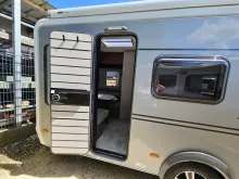Fahrzeugbild Hymer Eriba Eriba Novaline 470 1.600kg, Elegance, Combi 4E #19