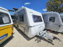 Fahrzeugbild Hymer Eriba Eriba Novaline 470 1.600kg, Elegance, Combi 4E #21