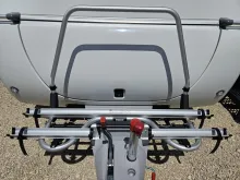 Fahrzeugbild Hymer Eriba Eriba Novaline 470 1.600kg, Elegance, Combi 4E #22