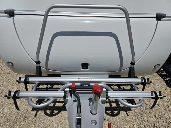 Fahrzeugbild Hymer Eriba Eriba Novaline 470 1.600kg, Elegance, Combi 4E #22