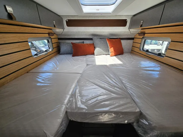 Fahrzeugbild Hymer ML-T CrossTrail 580 Leder, ZV, Klima #3