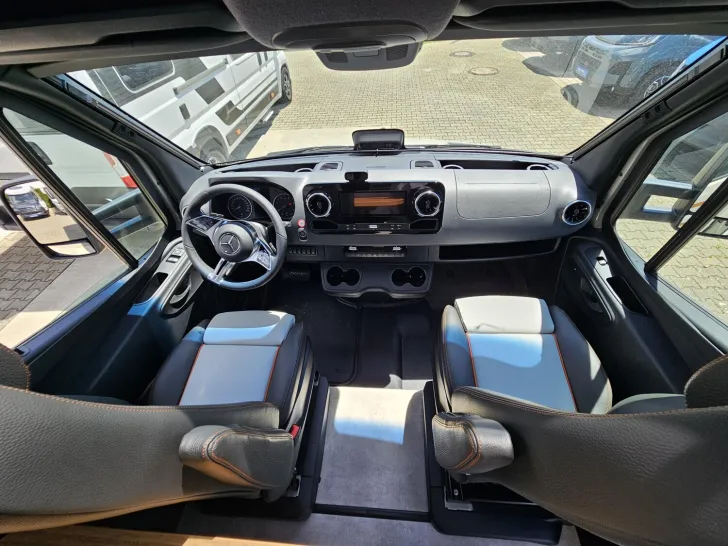 Fahrzeugbild Hymer ML-T CrossTrail 580 Leder, ZV, Klima #7