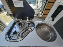 Fahrzeugbild Hymer ML-T CrossTrail 580 Leder, ZV, Klima #9