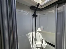 Fahrzeugbild Hymer ML-T CrossTrail 580 Leder, ZV, Klima #12