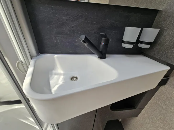 Fahrzeugbild Hymer ML-T CrossTrail 580 Leder, ZV, Klima #13