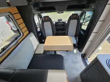 Fahrzeugbild Hymer ML-T CrossTrail 580 Leder, ZV, Klima #14