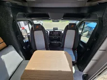 Fahrzeugbild Hymer ML-T CrossTrail 580 Leder, ZV, Klima #15