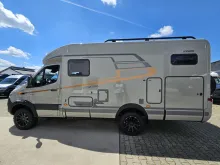 Fahrzeugbild Hymer ML-T CrossTrail 580 Leder, ZV, Klima #24