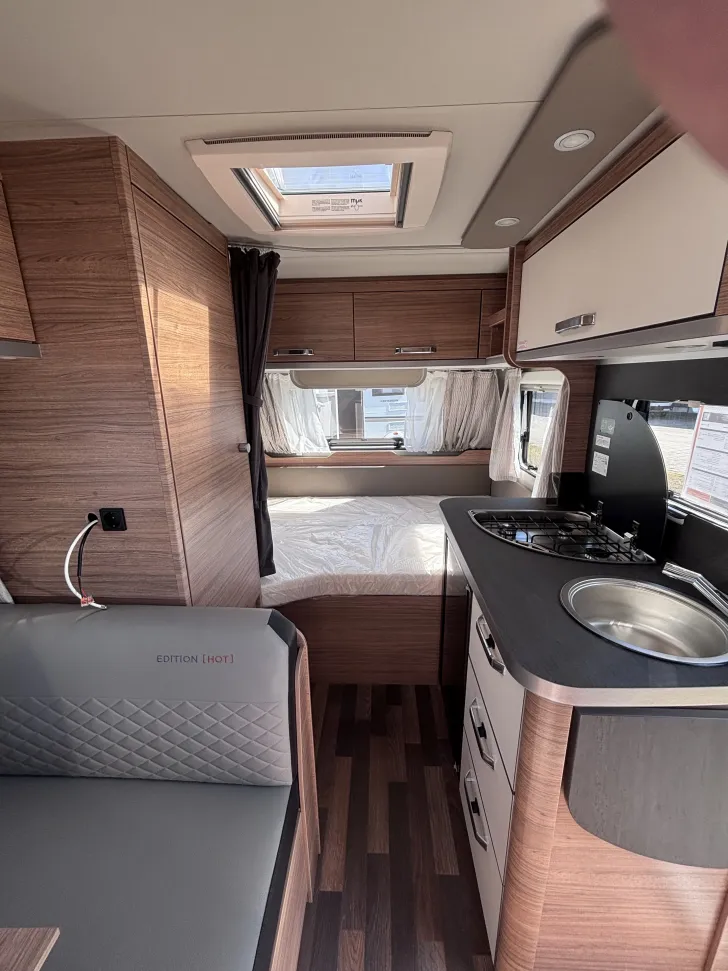 Fahrzeugbild Weinsberg CaraOne EDITION HOT 390 QD Markise Lithium TrailerControl #5