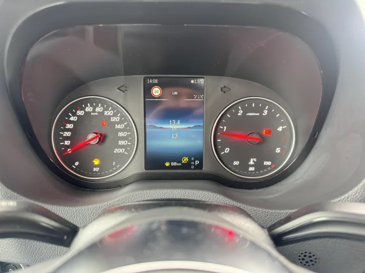 Fahrzeugbild Malibu I Edition+ 490 RB LE comfort Mercedes #12