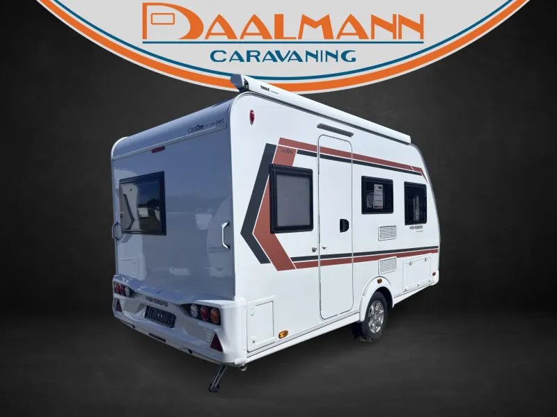 Weinsberg CaraOne EDITION HOT 390 QD Markise Lithium TrailerControl