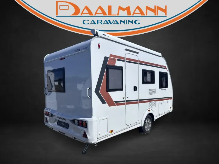 Fahrzeugbild Weinsberg CaraOne EDITION HOT 390 QD Markise Lithium TrailerControl #3