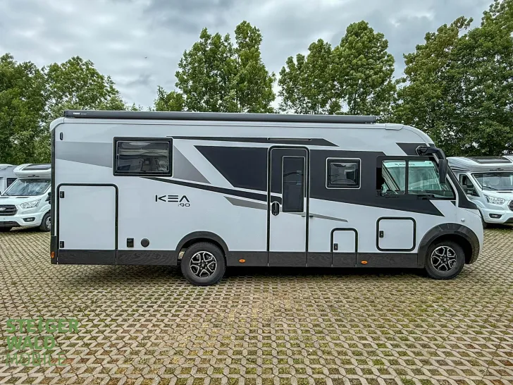 Fahrzeugbild Mobilvetta Kea I90*LITHIUM*OUTDOOR*AUT.*DIESEL Hzg. #2
