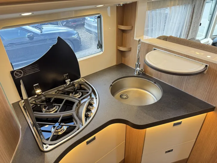 Fahrzeugbild Malibu I Edition+ 490 RB LE comfort Mercedes #17