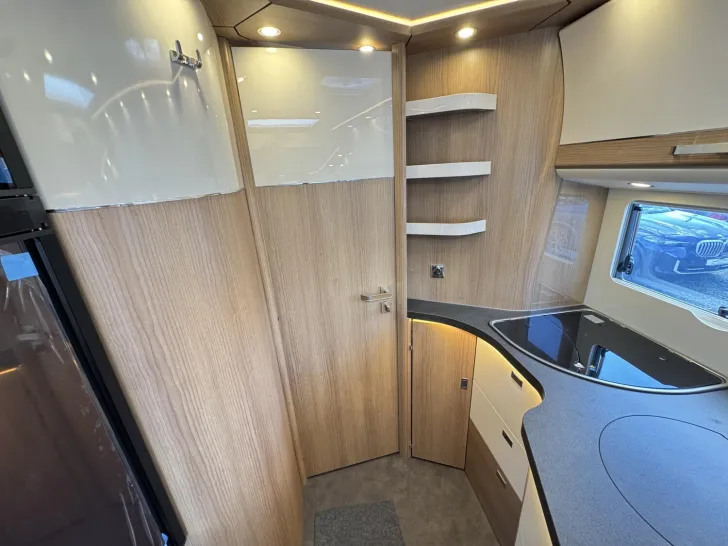 Fahrzeugbild Malibu I Edition+ 490 RB LE comfort Mercedes #25