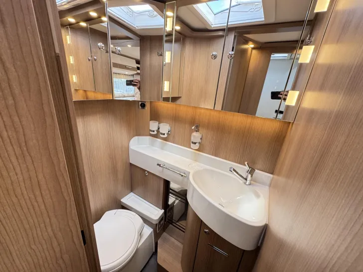 Fahrzeugbild Malibu I Edition+ 490 RB LE comfort Mercedes #26
